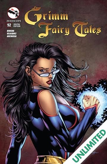 Grimm Fairy Tales #92